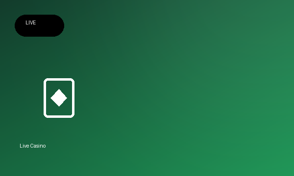 1win live casino with real dealers for roulette, blackjack and baccarat